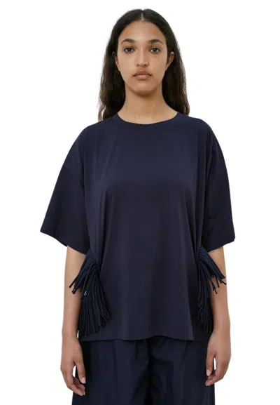 Meimeij T-shirt Woman  Frange In Other