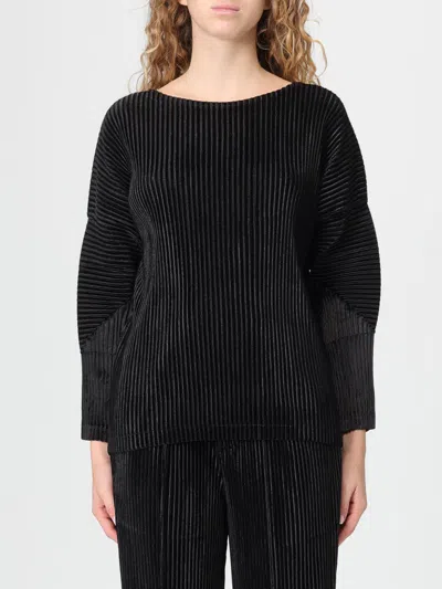 Meimeij Top  Woman Color Black