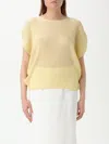 Meimeij Top  Woman Color Lime