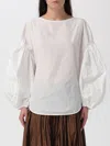 Meimeij Top  Woman Color White