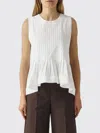Meimeij シャツ  レディース カラー ホワイト In White