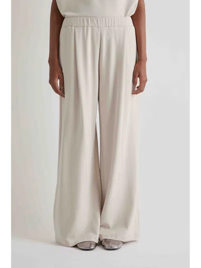 Meimeij Trousers In Neutral