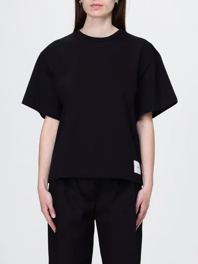 Meimeij T-shirt  Woman Color Black