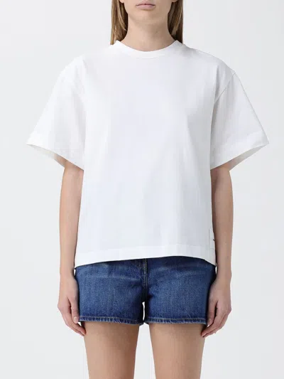 Meimeij T-shirt  Woman Color White