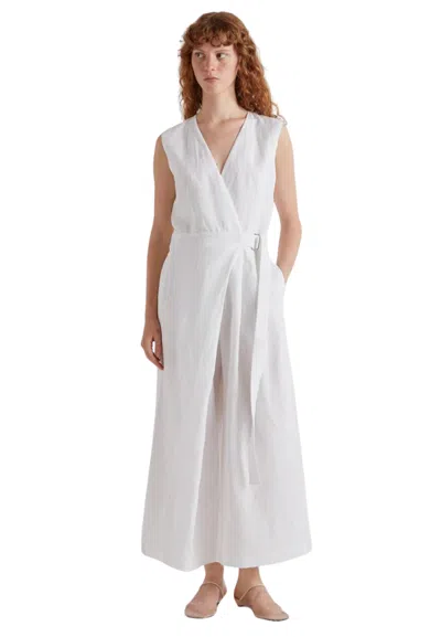 Meimeij Tuner Woman  With Fibia In White