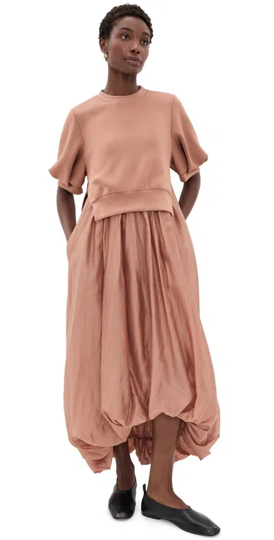 Meimeij Two Piece Bubble Dress Phard