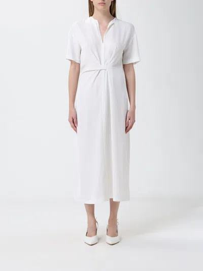 Meimeij Dress  Woman Color White