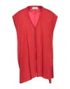 Meimeij Cardigans In Red