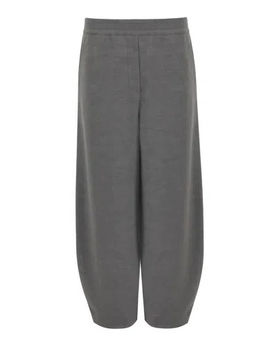 Meimeij Woman  In Gray