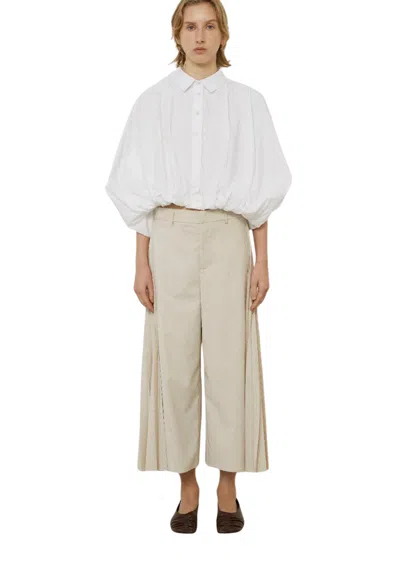 Meimeij Woman  In White