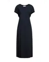 Meimeij Midi Dresses In Blue