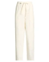 Meimeij Woman Pants Cream Size 0 Cotton In Multi