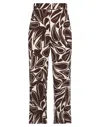 Meimeij Pants In Brown