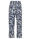 Meimeij Pants In Blue