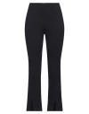 Meimeij Woman Pants Midnight Blue Size 0 Viscose, Polyamide, Elastane