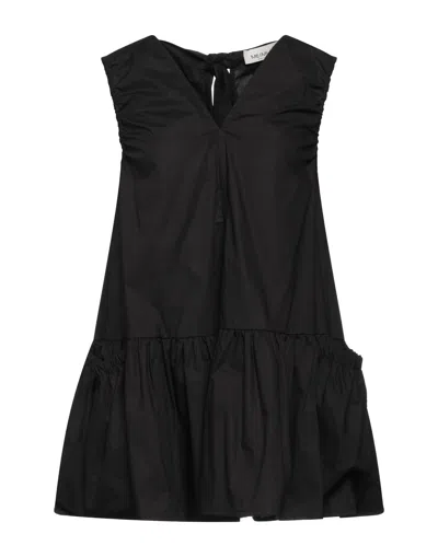 Meimeij Tops In Black