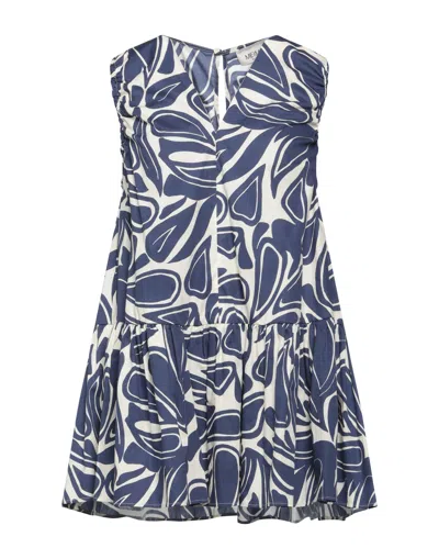 Meimeij Tops In Blue
