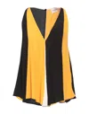 Meimeij Tops In Yellow