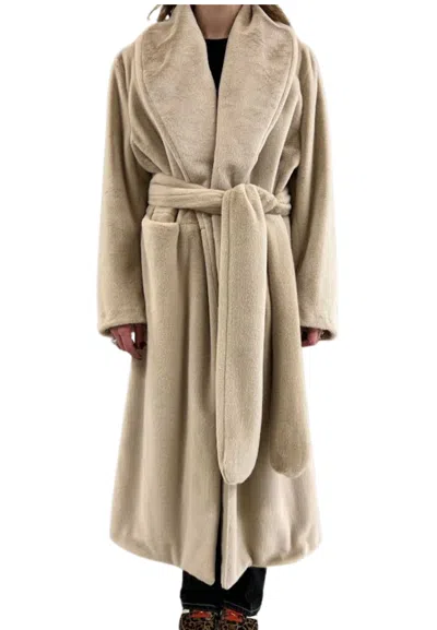 Meimeij Women's Ecopier  Long In Neutral