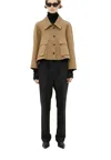 Meimeij Women's Jacket  Doublepet In Multi