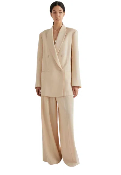 Meimeij Women's Jacket  In Neutral