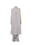 Meimeij Women's Long Sleeved Dress  Closure With Maxi Button