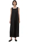 Meimeij Women's Suit  Salopettes In Black