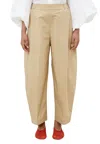 Meimeij Women's Trousers  Balloon In Other