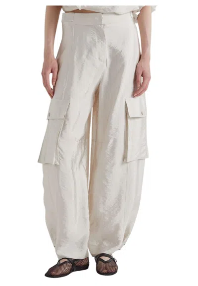 Meimeij Women's Trousers  Cargo Cargo In Other
