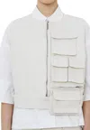 Meimeij Women's Vest  Half Sleeve In Other
