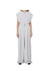 Meimeij Women's Wear  With Belt In Neutral