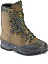 Meindl Antarktis Trekking Winter Boots In Animal Print