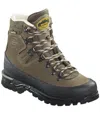 Meindl Brown Himalaya Mfs High-ankle Boot In Green