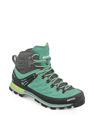 Meindl Intervale Lady Gtx Hig-top Sneakers In Green