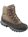 Meindl Lace-up Leather Boots