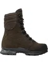 Meindl Leather Lace-up Boots In Brown