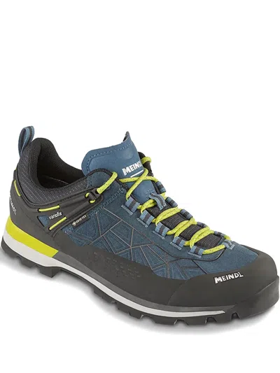 Meindl Literock Free Gtx Sneakers In Blue