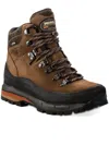 Meindl Logo-patch Boots In Brown