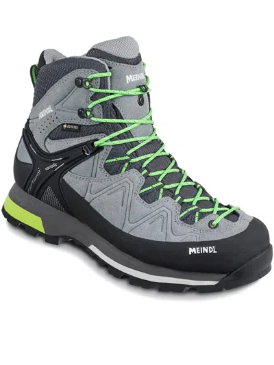 Meindl Logo-print Boots