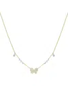 Meira T 14k 0.30 Ct. Tw. Diamond Necklace