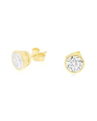 Meira T 14k 2.00 Ct. Tw. Lab-grown Diamond Stud Earrings