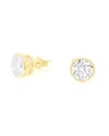 Meira T 14k 4.00 Ct. Tw. Lab-grown Diamond Stud Earrings