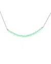 Meira T 14k Apatite Necklace