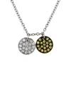 Meira T Dnu Discontinued  14k 0.46 Ct. Tw. Diamond Necklace