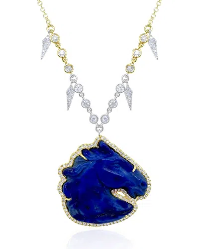 Meira T N14883/yl In Blue