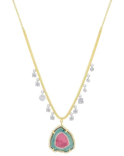 Meira T N15820yw In Gold