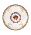 Meissen Mystic Maison Pasta Plate In Multi