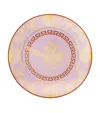 Meissen Porcelain Mystic Maison Bread And Butter Plate In Pink