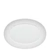 Meissen Royal Blossom Oval Platter Plate In White