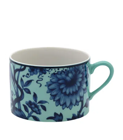 Meissen The Original Cappuccino Cup In Blue